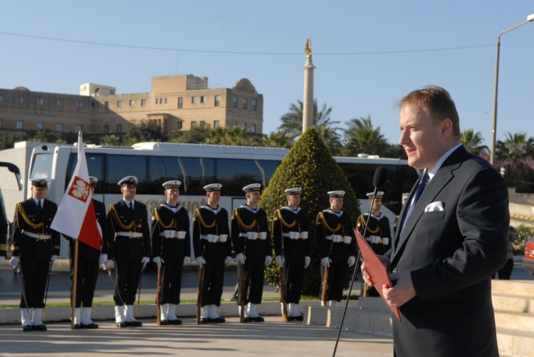 Rocznica obrony Malty i udziału w niej Polaków