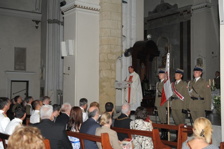Uroczystości na Gibraltarze z okazji 70. rocznicy tragicznej śmierci gen. Władysława Sikorskiego oraz towarzyszących mu osób w katastrofie lotniczej