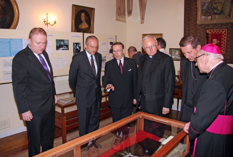 70. rocznica Mszy św. za gen. Władysława Sikorskiego w Katedrze Westminsterskiej w Londynie