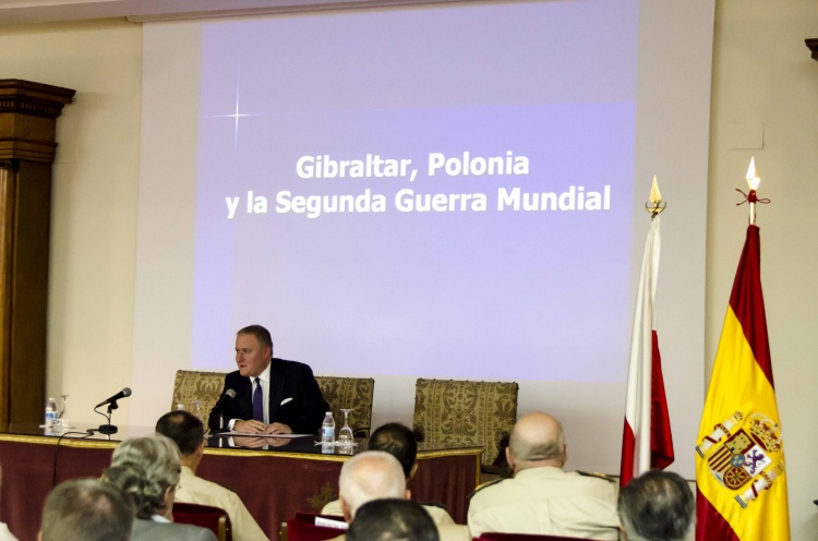 Gibraltar w historii Polski
