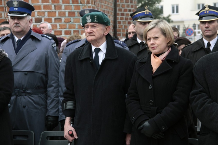 Obchody Narodowego Dnia Żołnierzy Wyklętych w Piasecznie