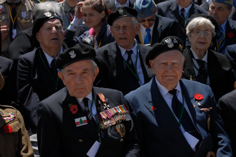70. rocznica zwycięstwa pod Monte Cassino