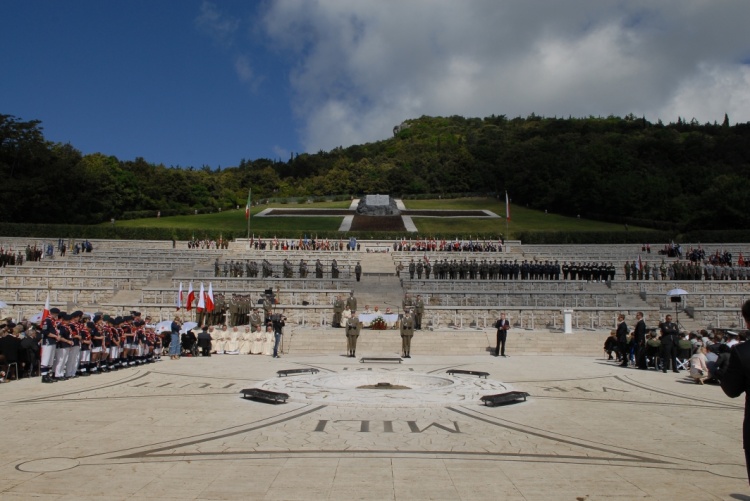 70. rocznica zwycięstwa pod Monte Cassino