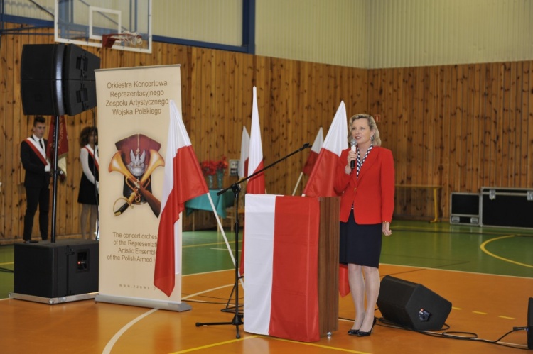 Uroczystość w 70. rocznicę bitwy o Monte Cassino w szkołach im. Generała Władysława Andersa