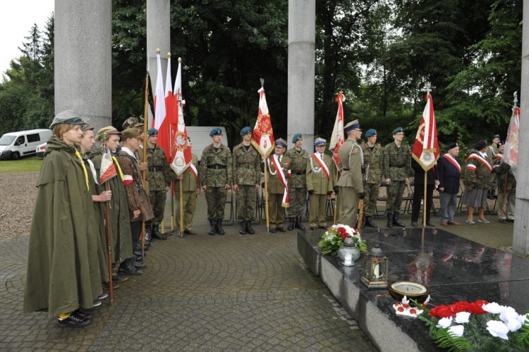 XXXV Zjazd Żołnierzy 27. Wołyńskiej Dywizji Piechoty Armii Krajowej