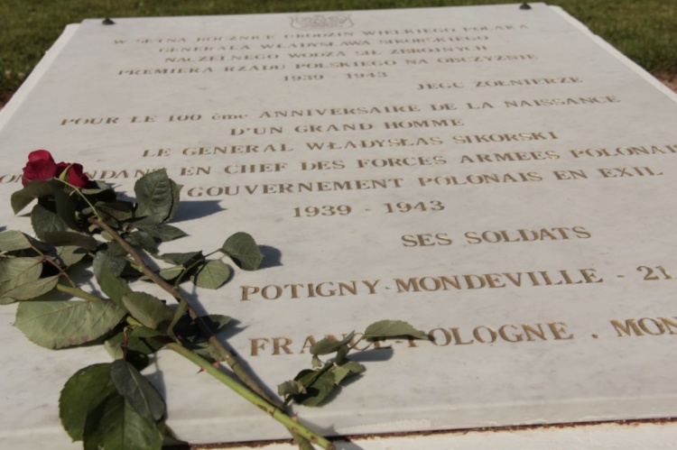70. rocznica bitwy pod Falaise