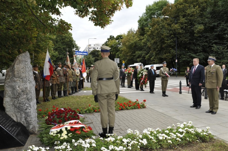 70. rocznica Słowackiego Powstania Narodowego