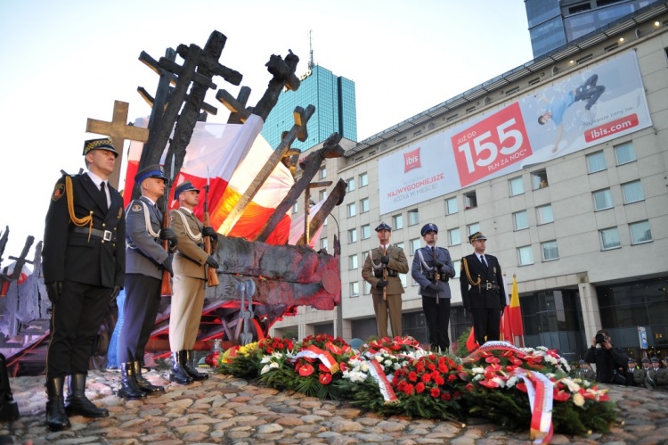 Uroczystości w 75. rocznicę sowieckiej agresji na Polskę