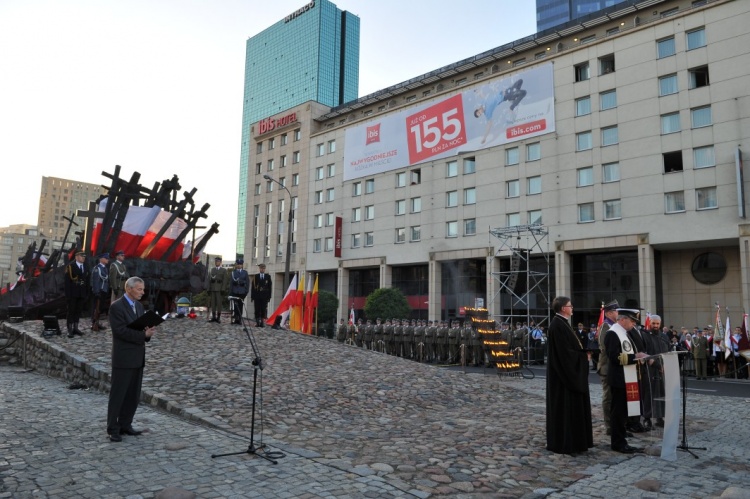 Uroczystości w 75. rocznicę sowieckiej agresji na Polskę