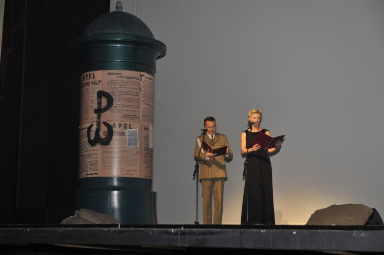 Uroczysty koncert w Teatrze Wielkim z okazji 70. rocznicy Powstania Warszawskiego 
