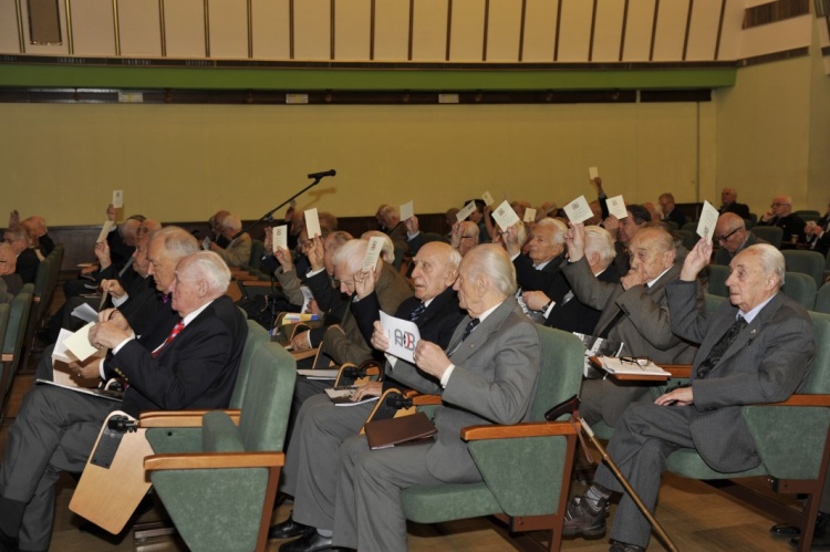 Walny Zjazd Sprawozdawczo-Wyborczy Związku Powstańców Warszawskich