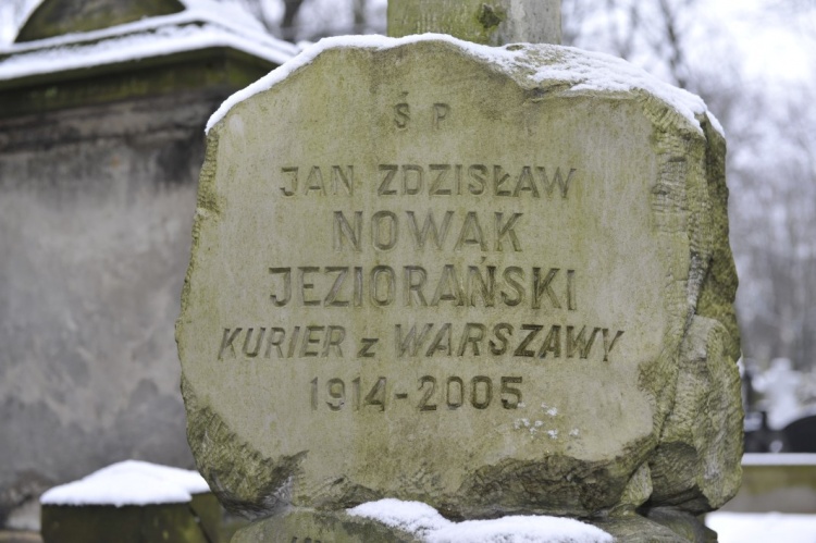 10. rocznica śmierci Kuriera z Warszawy