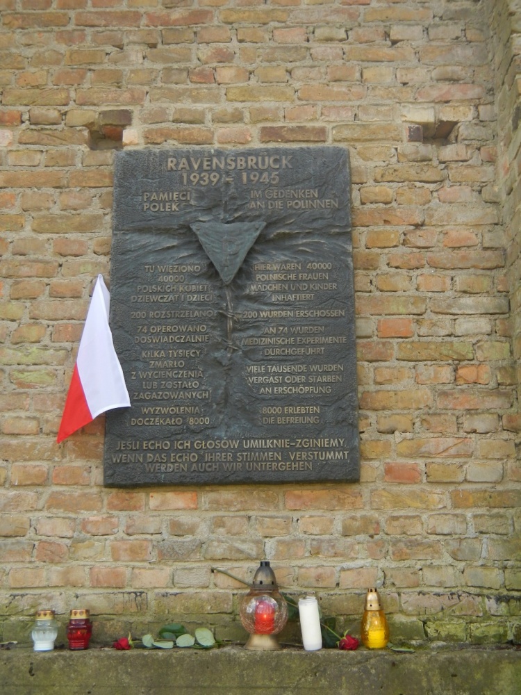 70. rocznica wyzwolenia obozu koncentracyjnego Ravensbrück