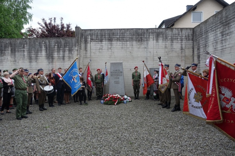 70. rocznica wyzwolenia obozów Mauthausen-Gusen