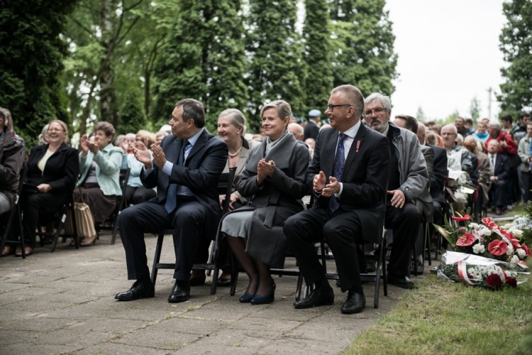 Biała Podlaska uczciła pamięć pomordowanych żołnierzy włoskich