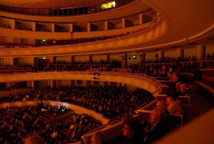 Uroczysty koncert upamiętniający Powstanie Warszawskie