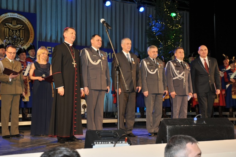 Nagroda Benemerenti i obchody 25-lecia przywrócenia Ordynariatu Polowego w Polsce