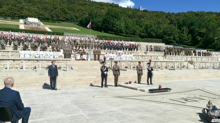 72. rocznica zwycięskiej Bitwy o Monte Cassino