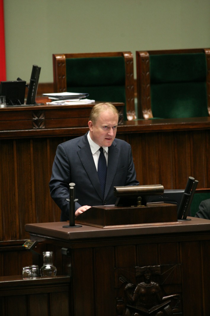 Rządowy projekt nowelizacji ustawy o kombatantach przedstawiony w Sejmie
